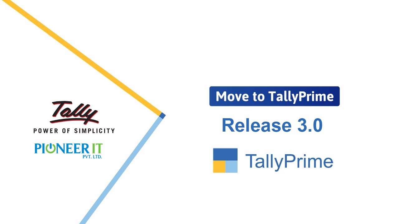 Download Tally Prime 3.0